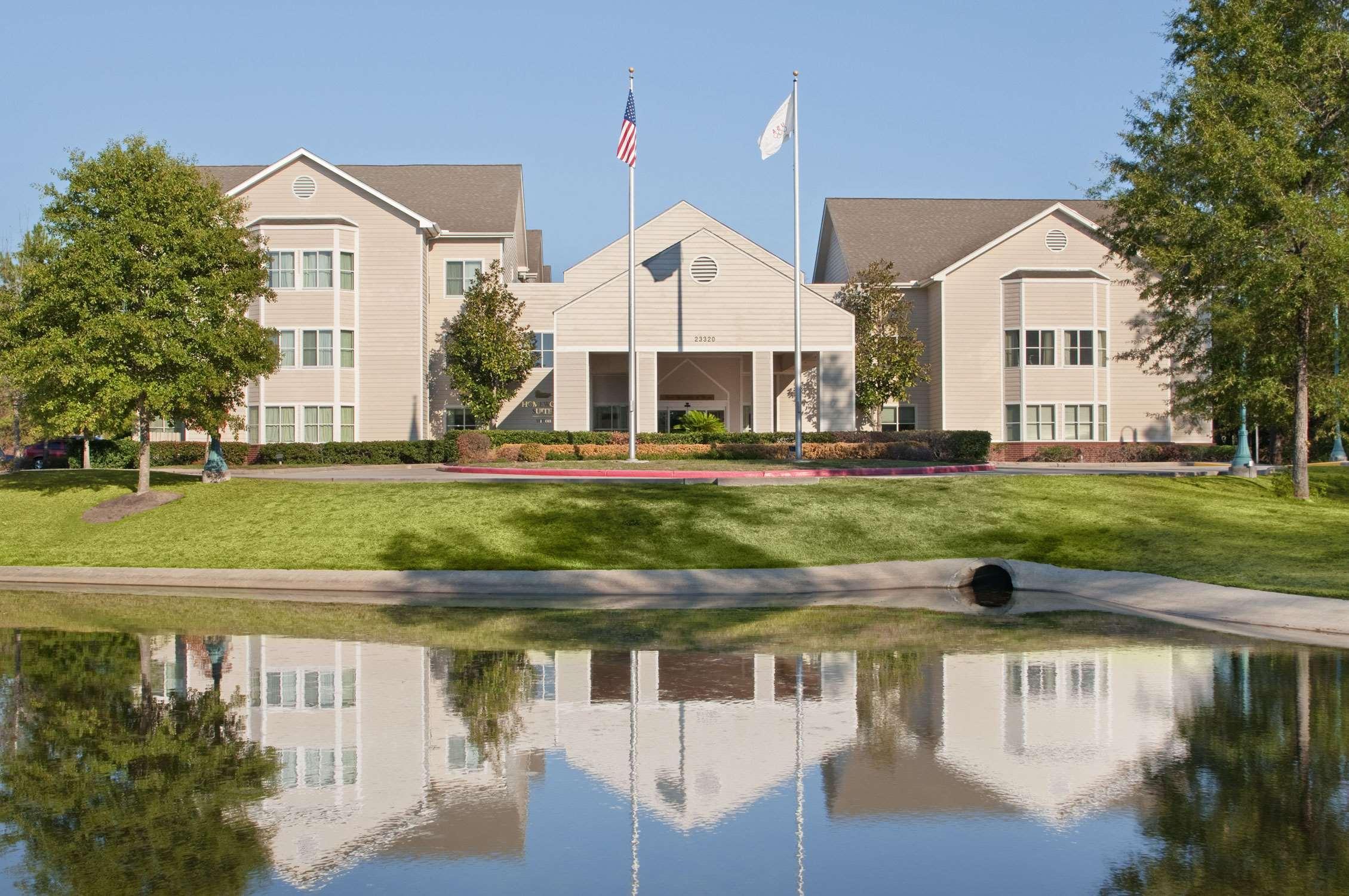 Homewood Suites Houston Kingwood Parc Airport Area Kültér fotó