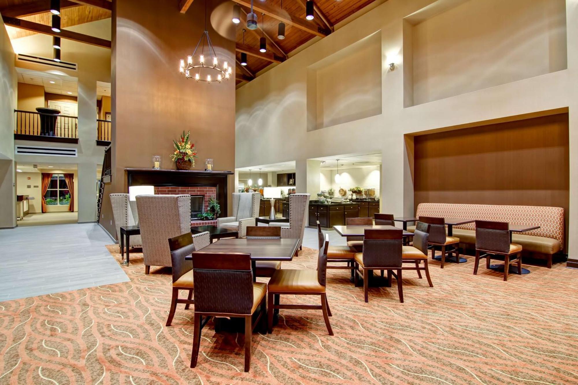 Homewood Suites Houston Kingwood Parc Airport Area Kültér fotó