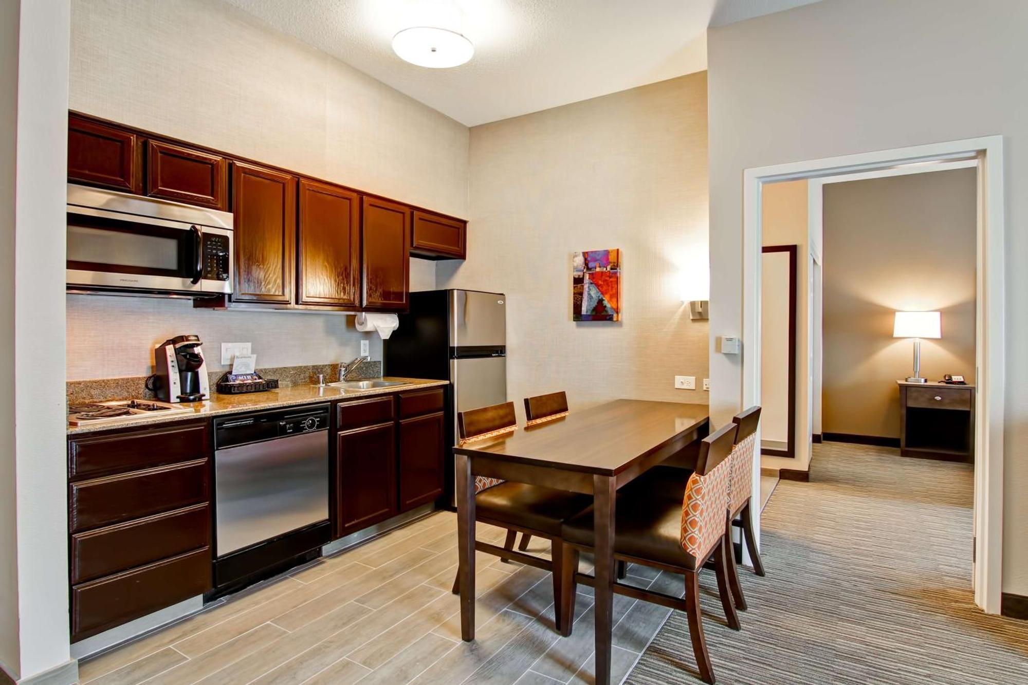 Homewood Suites Houston Kingwood Parc Airport Area Kültér fotó